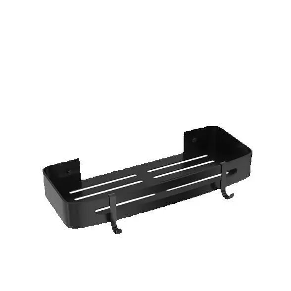 Prateleira de Casa de Banho Sem Furar – 2 Unidades